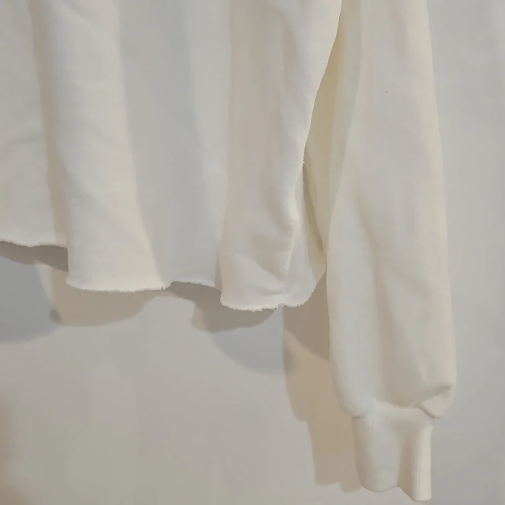Grayson Threads Lucky Cropped Sweatshirt - Picture 6 of 12